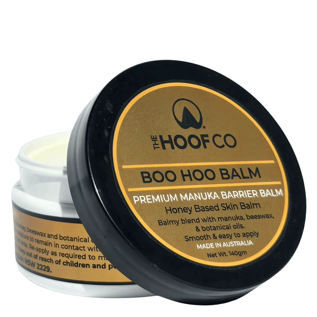 Boo Hoo Balm 140g | Premium Manuka Wound Barrier Balm