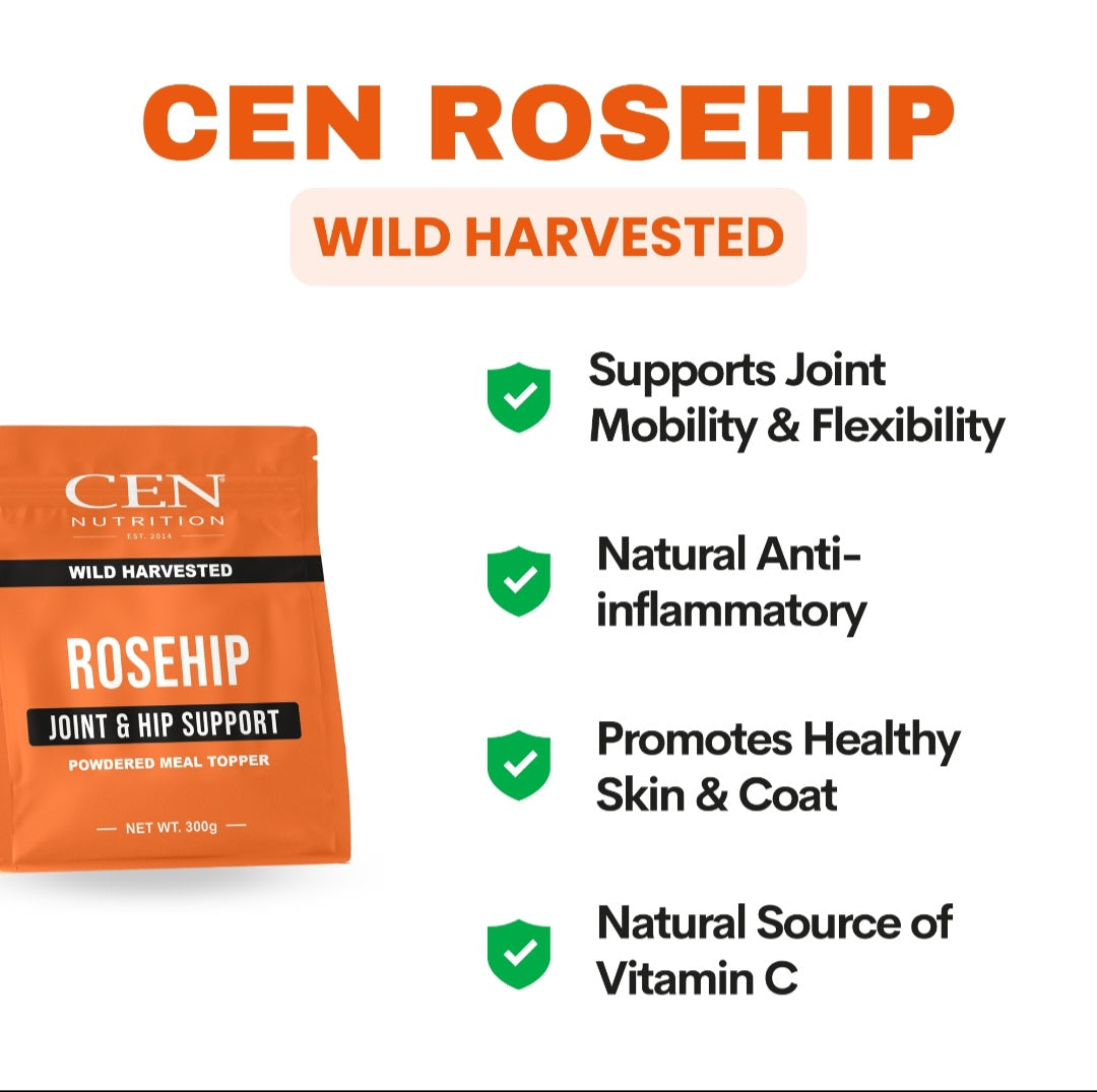 CEN Rosehip Powder 300g