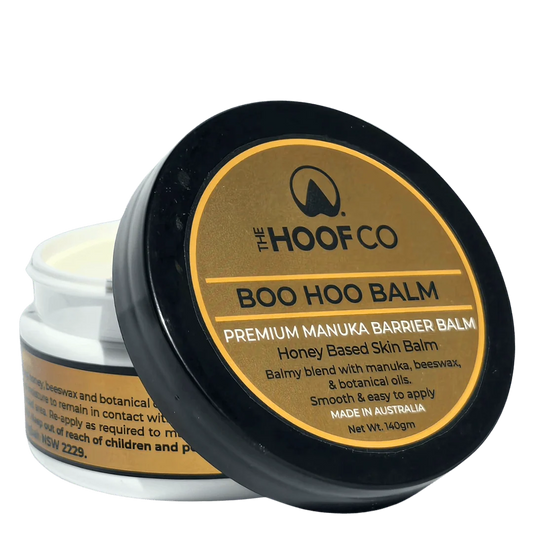 Boo Hoo Balm 140g | Premium Manuka Wound Barrier Balm