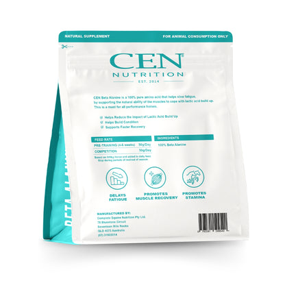 CEN Beta Alanine | Lactic Acid Buffer for Horses