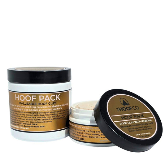 Hoof Pack | Hoof Clay "for a Smelly Crack"