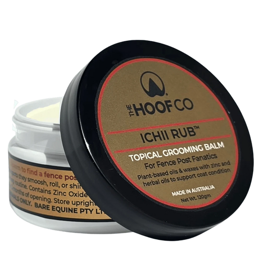 Ichii Rub 120g| Balm for Itchy Prone Horses