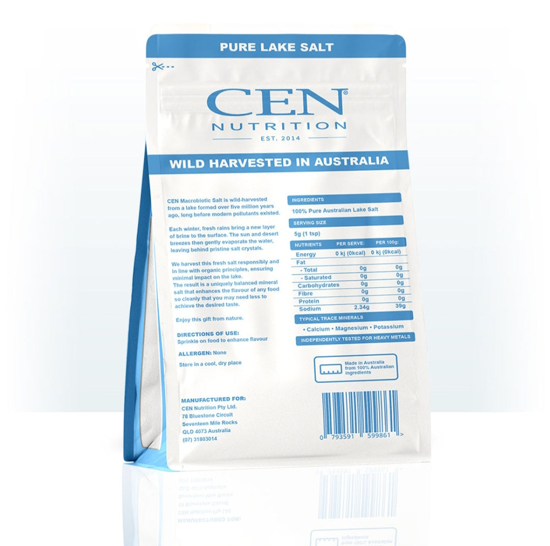 CEN Natural Crystal Salt 2.5kg